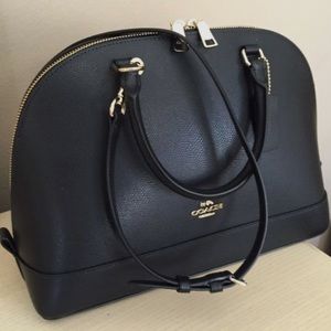 Coach Large Sierra Satchel